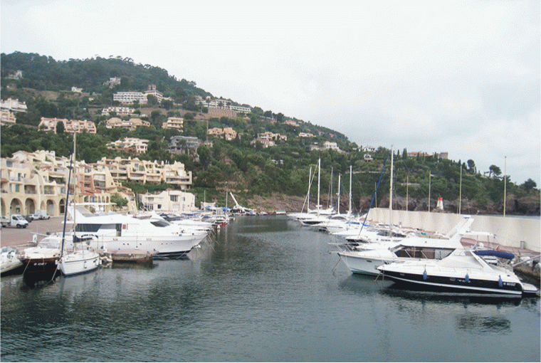 Port La Galère | 10m